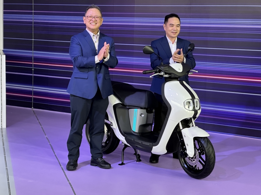 Yamaha Neo’s ra mắt tại Việt Nam: nhiều trang bị thông minh, giá 50 triệu đồng 237915