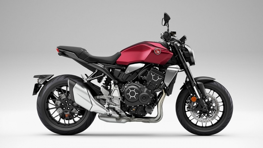 Honda CB1000R 2023 ra mắt tại Việt Nam: thêm phiên bản, giá từ 510 triệu đồng 238382