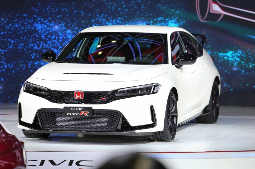 Honda Civic Type R chính thức chốt giá từ 2,399 tỷ đồng tại Việt Nam 238297