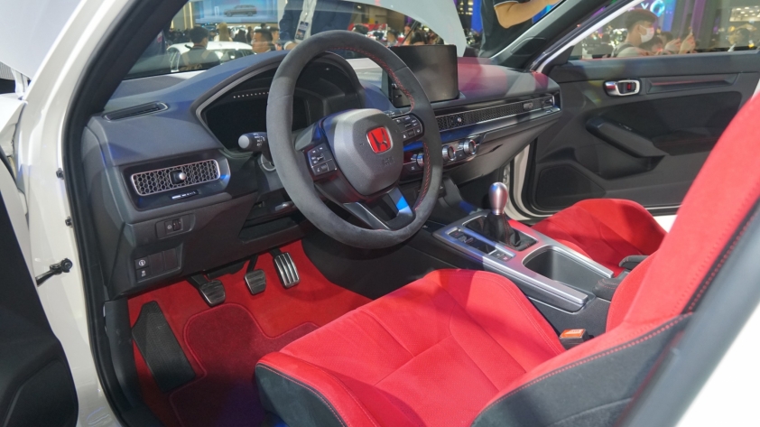 Honda Civic Type R chính thức chốt giá từ 2,399 tỷ đồng tại Việt Nam 238298