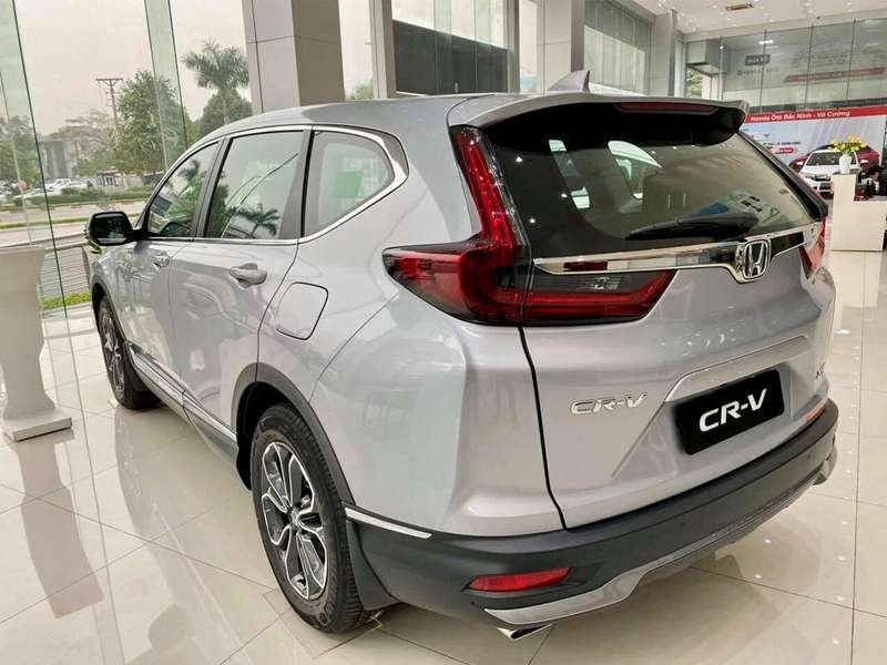 Từ 1/1/2023, Honda CR-V tiếp tục được hỗ trợ 100% lệ phí trước bạ 238301
