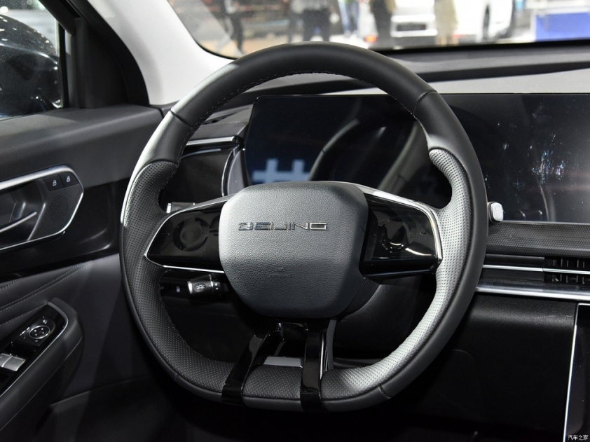 Cận cảnh Beijing X7 2023 trong thiết kế mới, sắp về Việt Nam đấu CX-5, CR-V 238500