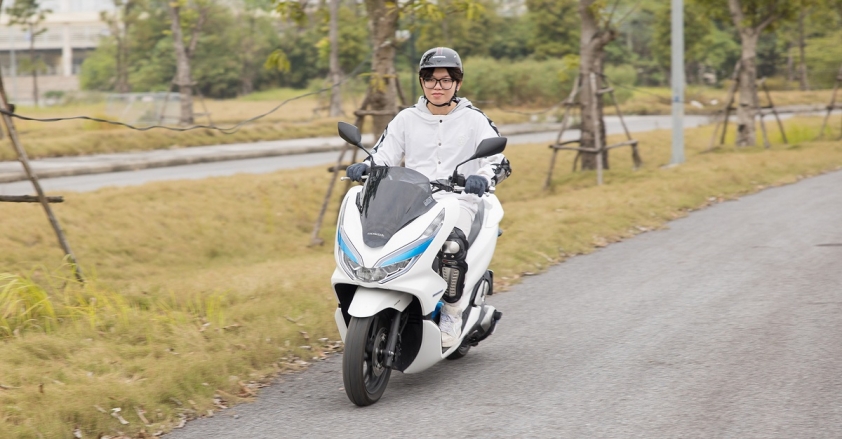 Honda sắp bán xe máy điện tại Việt Nam, cạnh tranh Yamaha, VinFast 239213