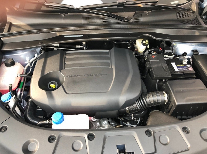 Khám phá mẫu SUV 7 chỗ đẹp long lanh vừa ra mắt, cạnh tranh Santa Fe, Sorento 239112