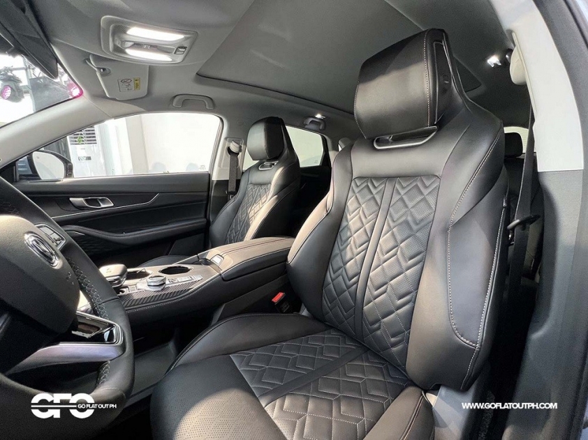 Khám phá mẫu SUV 7 chỗ đẹp long lanh vừa ra mắt, cạnh tranh Santa Fe, Sorento 239113