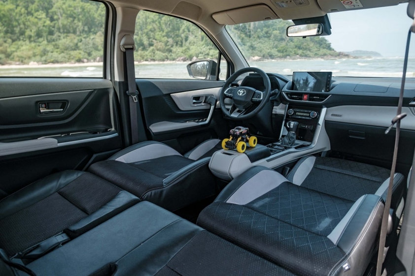 Hàng loạt xe Toyota Veloz Cross bị triệu hồi tại Việt Nam 239394