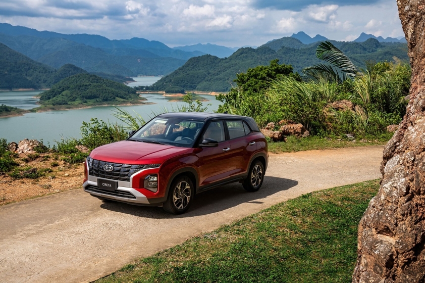 Doanh số ô tô Hyundai năm 2022 tại Việt Nam: Accent, Creta tăng trưởng mạnh 241801