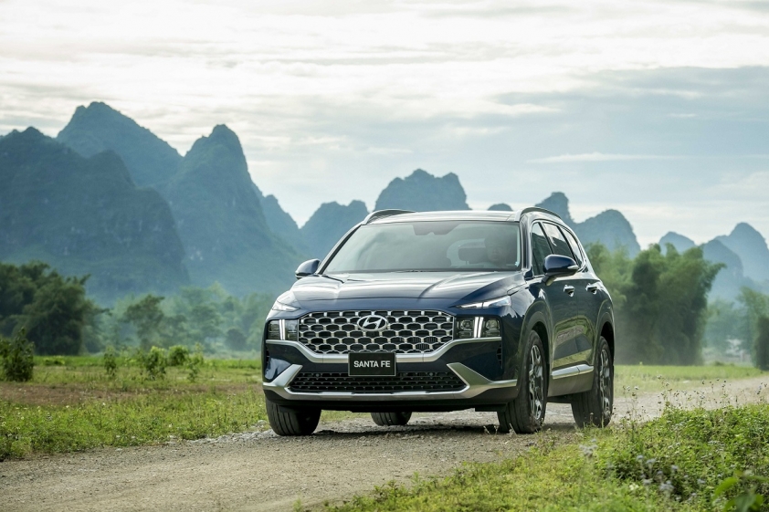 Doanh số ô tô Hyundai năm 2022 tại Việt Nam: Accent, Creta tăng trưởng mạnh 241802