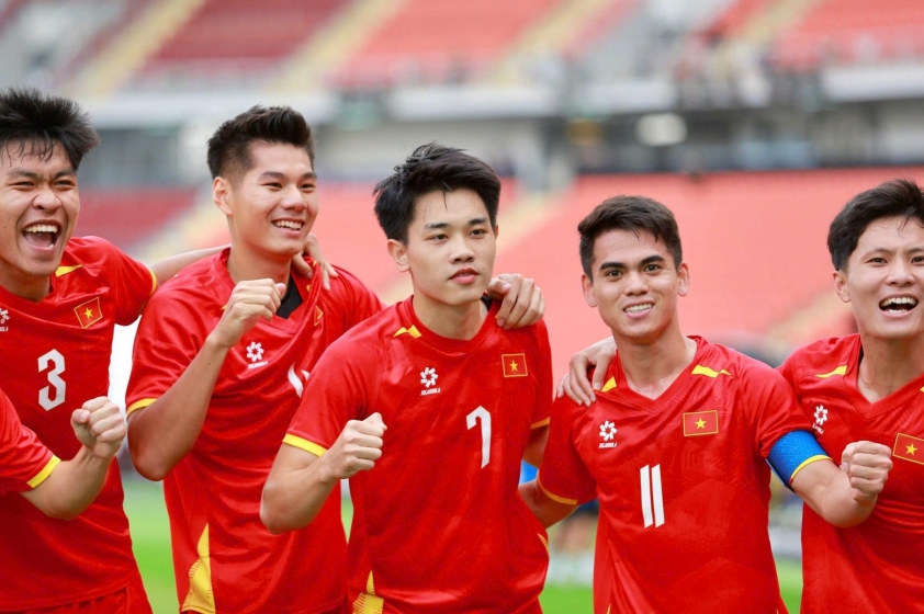 CĐV Philippines sôi sục khi đội nhà chạm trán U22 Việt Nam ở bán kết SEA Games 33 758628