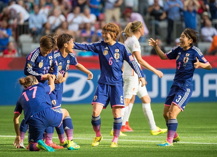 Nhật Bản đang làm rạng danh Châu Á tại World Cup 312127