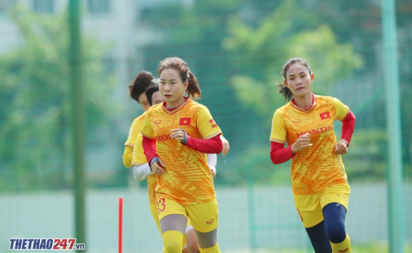 Giảm thứ hạng, ĐT nữ Việt Nam vẫn là top đầu Châu Á trên BXH FIFA 318350
