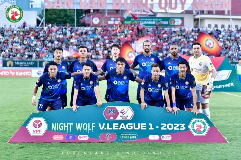 Tiền đạo hay nhất V-League 2023 có bước ngoặt lớn trong sự nghiệp 319632