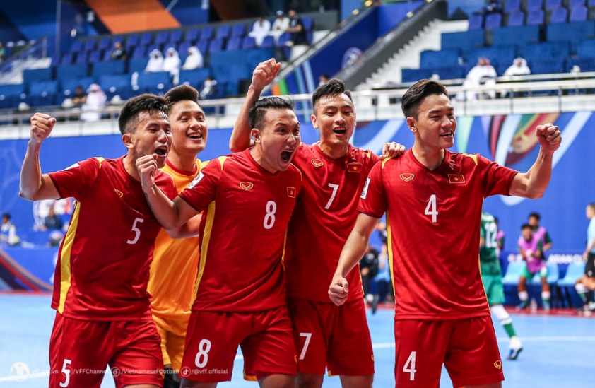 Vé xem ĐT futsal Việt Nam đấu đội hạng 4 thế giới rẻ không ngờ 327038