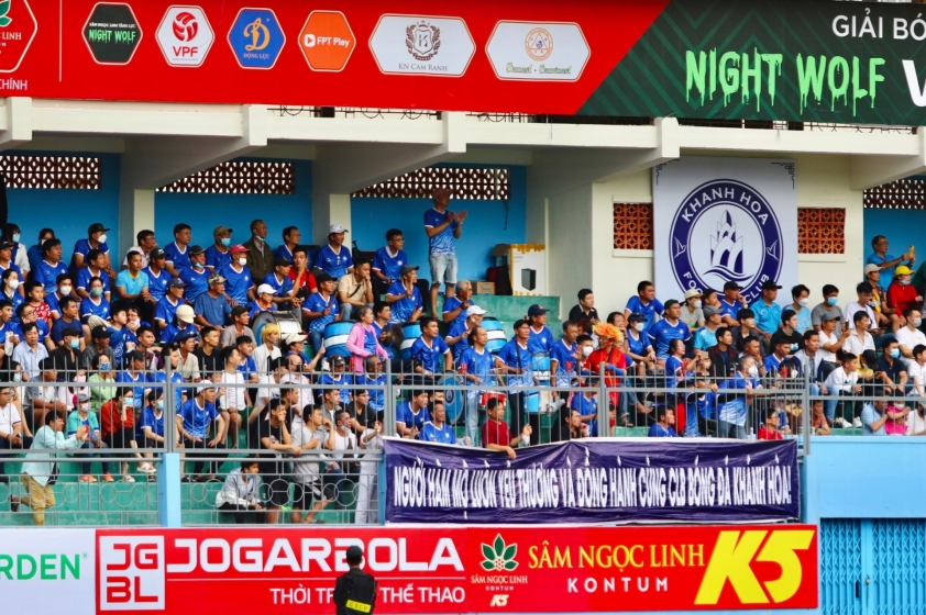 Đáng buồn một hội CĐV tại V-League phải giải thể 335149