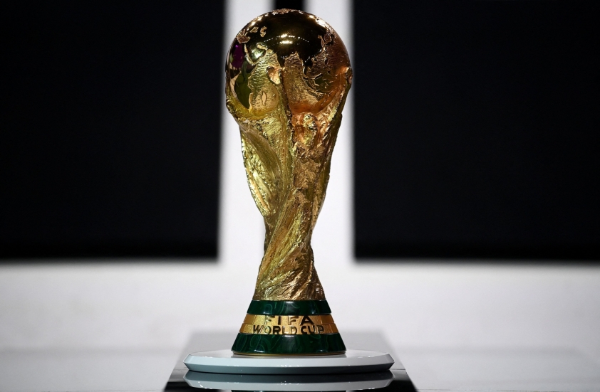 NÓNG: World Cup có thể được tổ chức tại Đông Nam Á 339631