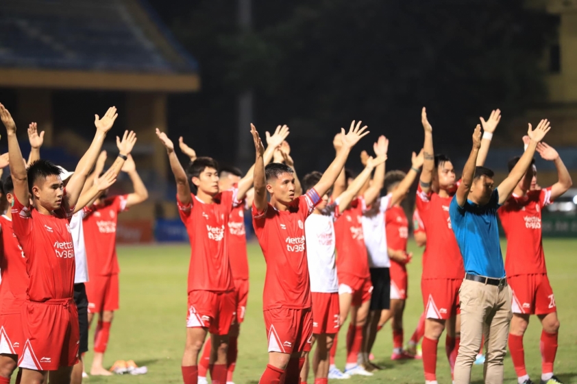 4 đội đặt mục tiêu vô địch V-League, báo hiệu mùa giải hấp dẫn 343302