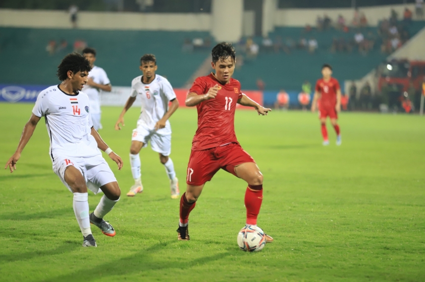 Những cầu thủ trẻ đáng xem tại V-League 2023/2024 343969