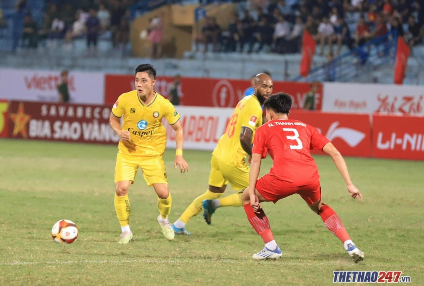 Điểm nhấn vòng 2 V-League 2023/2024: Tràn đầy sự hấp dẫn 349139