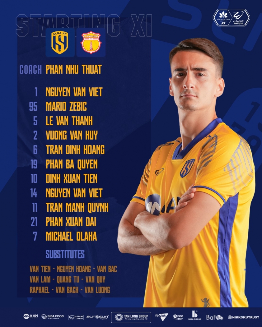 Trực tiếp SLNA vs Nam Định, 18h00 hôm nay 3/3 415196