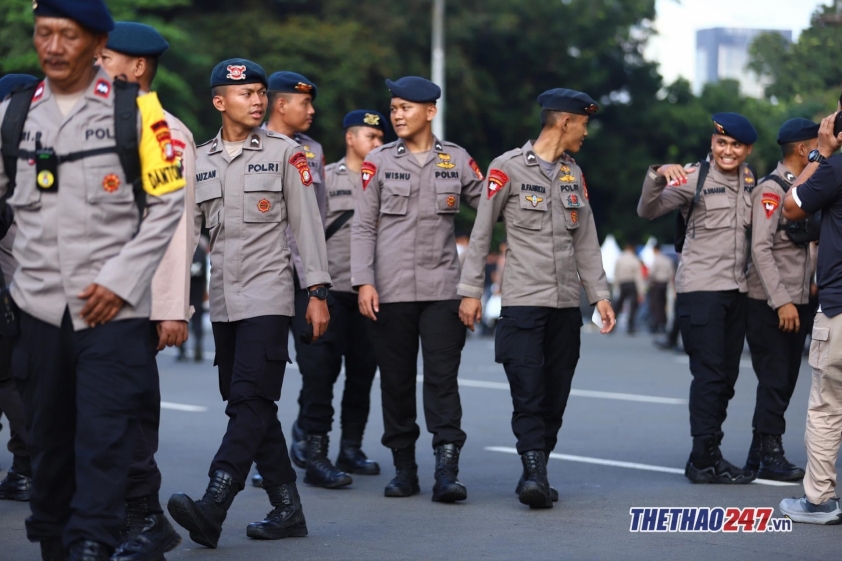 Trực tiếp Việt Nam vs Indonesia: Các CĐV Việt Nam rạng rỡ 426457