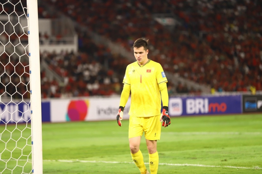 Trực tiếp Việt Nam 0-1 Indonesia: Thua bàn đầu 426668