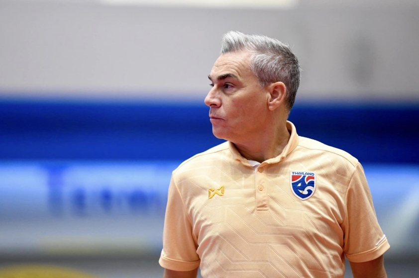 HLV futsal Thái Lan: 'Thật tốt khi thua trước Việt Nam' 553048