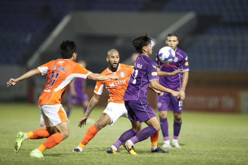 Trực tiếp Đà Nẵng vs Bình Dương, 18h00 hôm nay 9/11 554467
