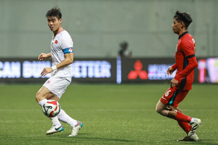 Nhận định Việt Nam vs Singapore: Tưng bừng tại Việt Trì?-575793