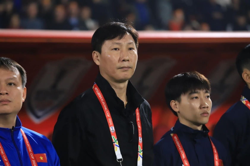 HLV Kim Sang Sik: 'Tôi là số 1 tại Đông Nam Á' 580109