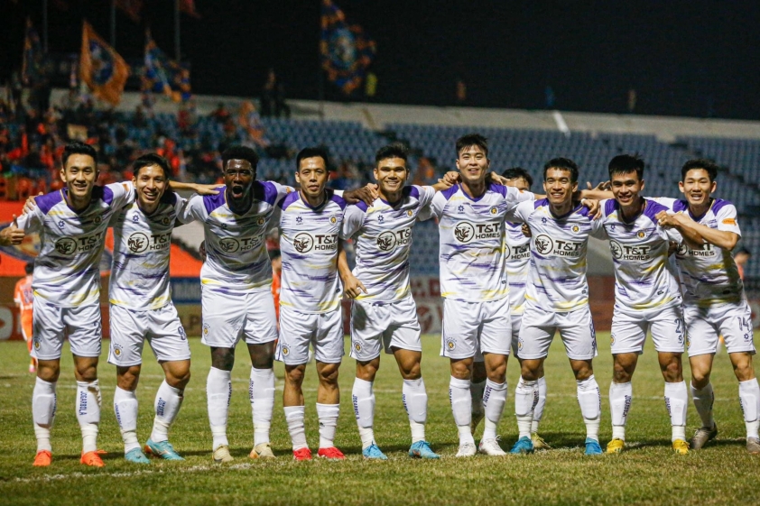 Trực tiếp Đà Nẵng 0-2 Hà Nội: Chốt hạ-584931