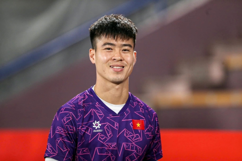 Đội trưởng ĐT Việt Nam mong V-League thay đổi tích cực hơn 585128