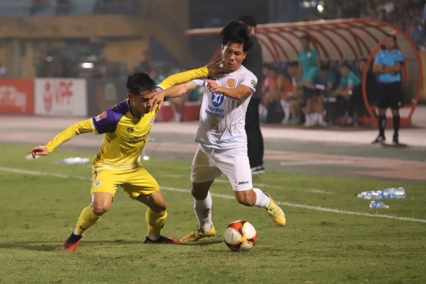 Nam Định vs Hà Nội: Khát khao chiến thắng 589192