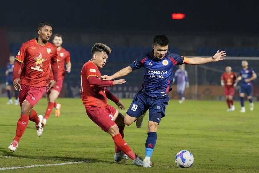 Trước vòng 13 V-League 2024/25: Chờ đợi những diễn biến thú vị 592899