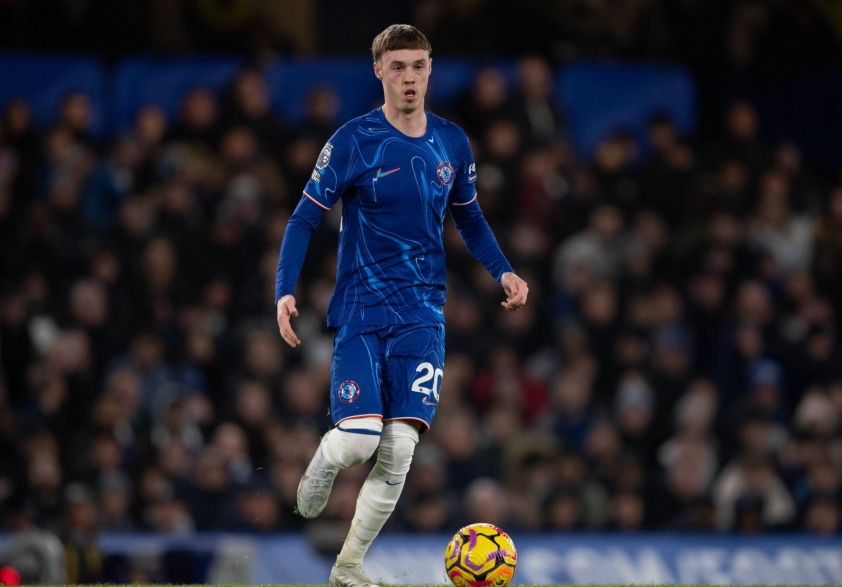 HLV Chelsea tiết lộ sự thật không ngờ về Cole Palmer 597432