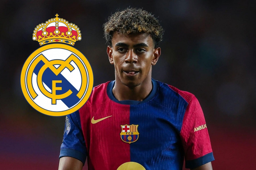 Real Madrid liên tục tiếp cận Lamine Yamal 597479