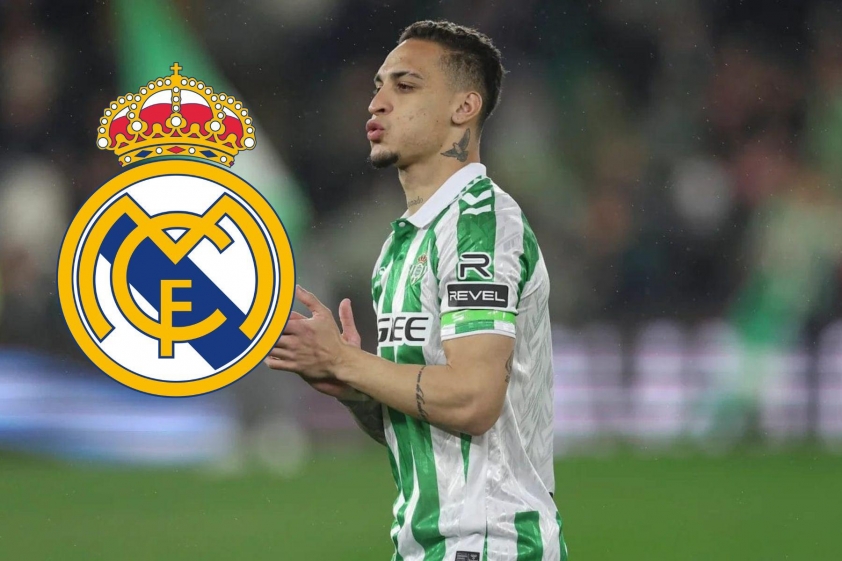 Antony đón tin cực vui, sẵn sàng 'gieo sầu' cho Real Madrid 597916