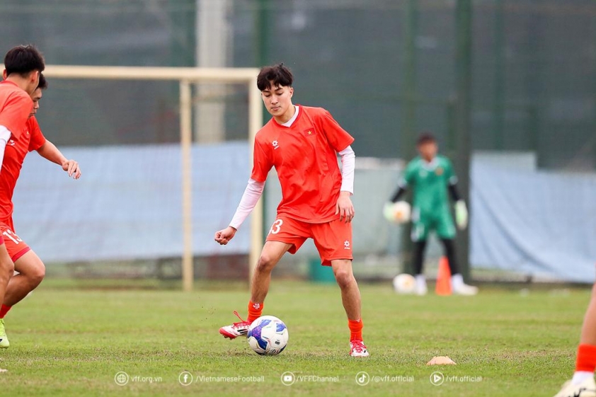 Đội Việt Nam thắng đậm 3-0, sao Việt kiều Hà Lan đá 20 phút 600658