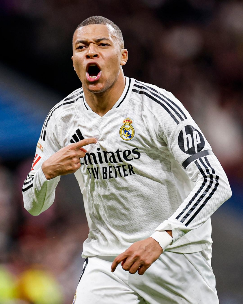 Trực tiếp Real Madrid 2-1 Rayo Vallecano: Tiếp tục tấn công 602500