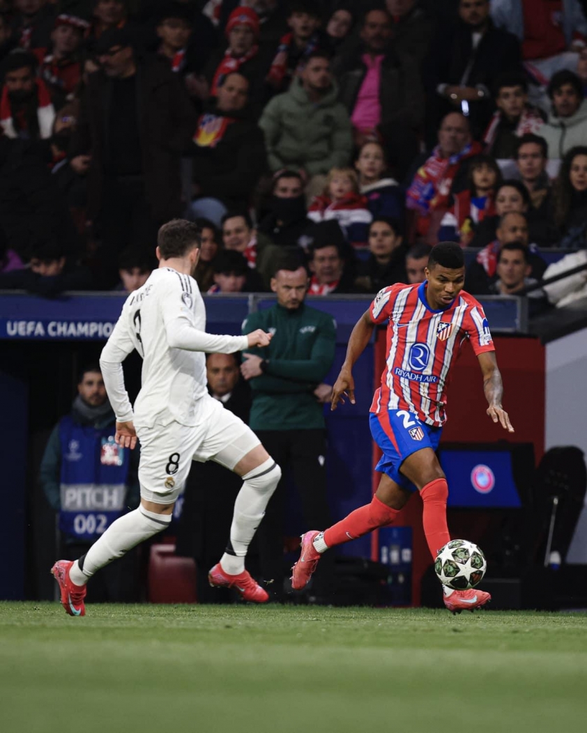 HLV Diego Simeone: 'Thua 604060