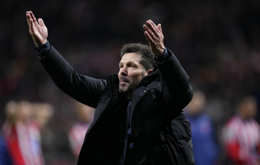 HLV Diego Simeone: 'Thua Real Madrid theo kiểu này khiến tôi thấy tự hào'-604064