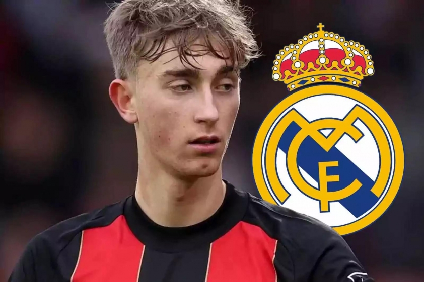 Real Madrid nhắm mua trung vệ nổi rần rần ở Ngoại hạng Anh 607112