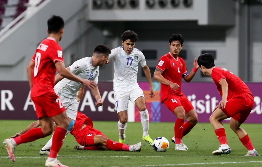 Trực tiếp bóng đá U22 Việt Nam vs U22 Uzbekistan, 18h35 hôm nay 23/3-608982
