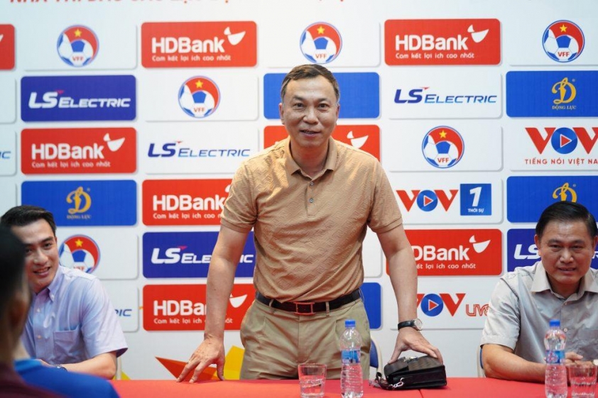 Tuyển Việt Nam được giao nhiệm vụ dự World Cup 610395