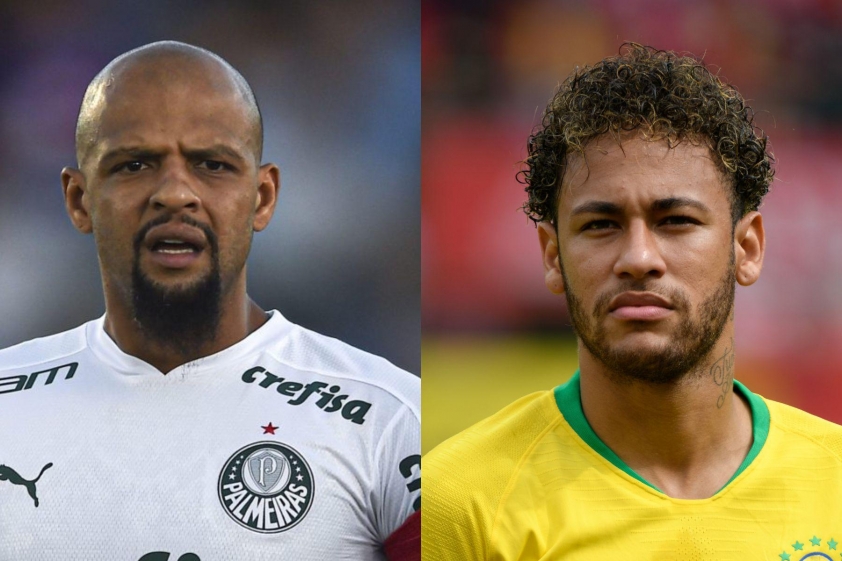 'Với 1 chân thì Neymar vẫn hay nhất ĐT Brazil' 611324