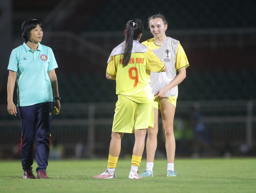 Chelsea muốn thi đấu cùng ĐT Việt Nam 612057