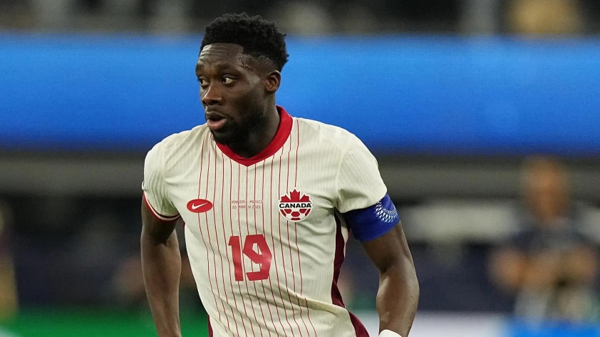Bayern khả năng kiện Canada vì chấn thương nặng của Alphonso Davies 612193