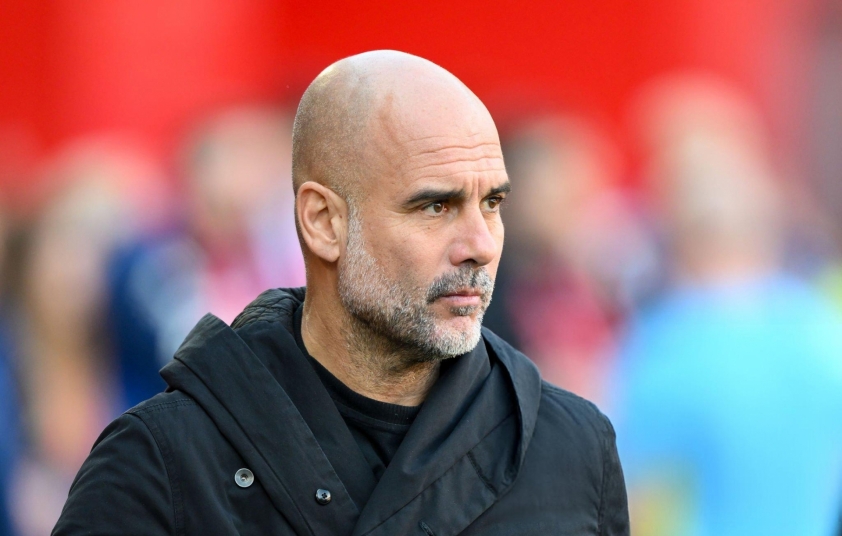 Pep: 'Không ai ở Man City xứng đáng nhận thưởng, thậm chí là một chiếc đồng hồ' 612208