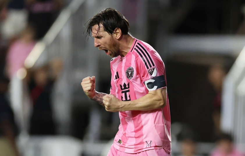 Trực tiếp Inter Miami 3-1 LAFC: Messi rực sáng 617950