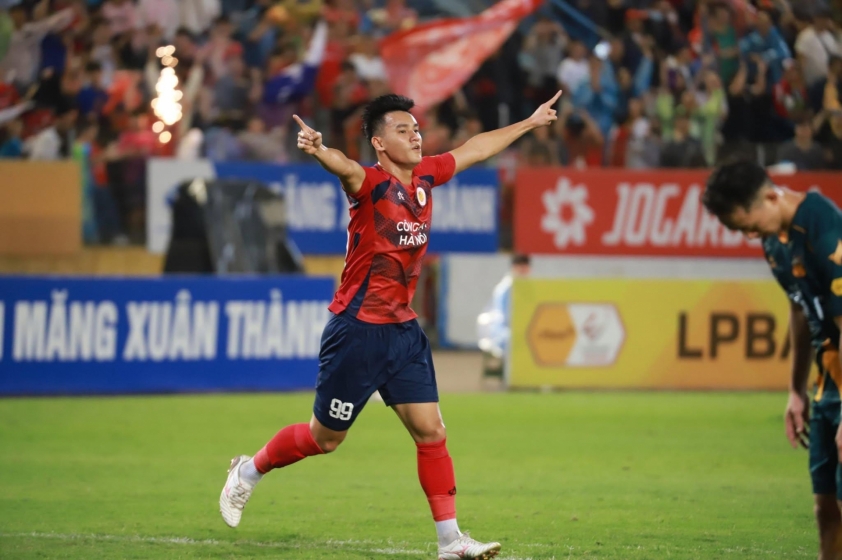 Trực tiếp CAHN 3-1 HAGL: Chấm hết 619461