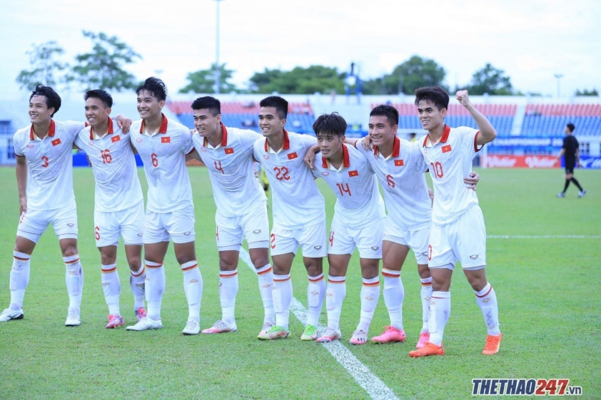Indonesia tổ chức AFF Cup, U23 Việt Nam quyết tạo kỷ lục vô địch-621681